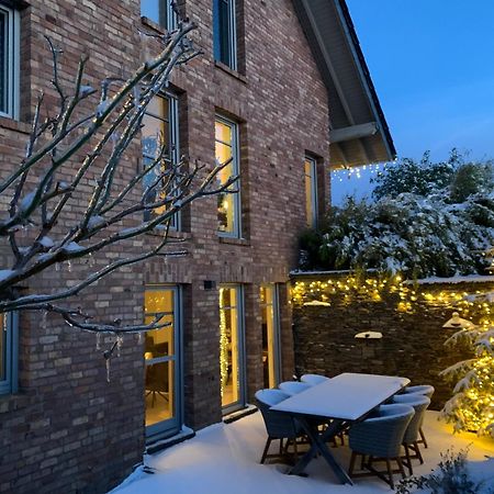 Attraktive Wohnung-Elztalidyll-Zwischen Mosel,Nuerburgring Und Burg Eltz Kollig Eksteriør bilde