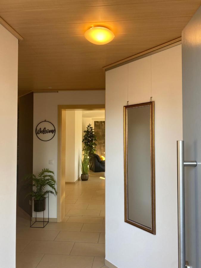 Attraktive Wohnung-Elztalidyll-Zwischen Mosel,Nuerburgring Und Burg Eltz Kollig Eksteriør bilde