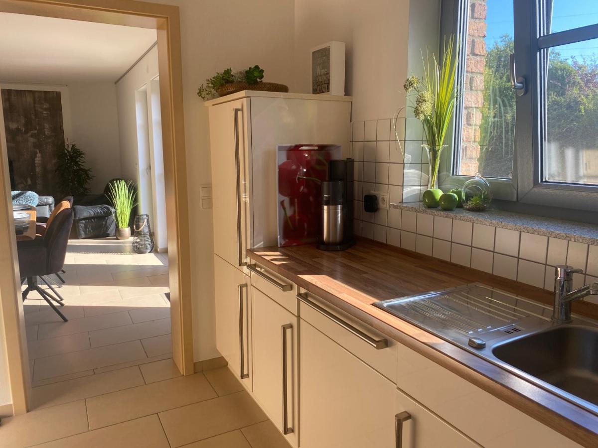 Attraktive Wohnung-Elztalidyll-Zwischen Mosel,Nuerburgring Und Burg Eltz Kollig Eksteriør bilde