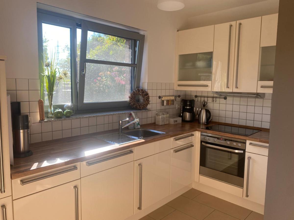 Attraktive Wohnung-Elztalidyll-Zwischen Mosel,Nuerburgring Und Burg Eltz Kollig Eksteriør bilde