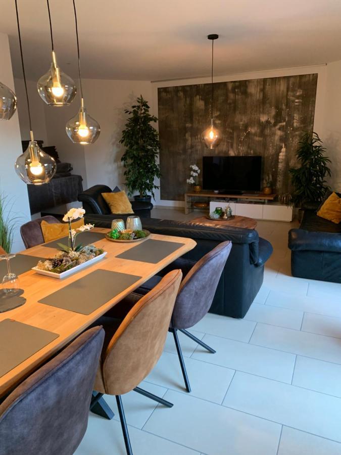 Attraktive Wohnung-Elztalidyll-Zwischen Mosel,Nuerburgring Und Burg Eltz Kollig Eksteriør bilde