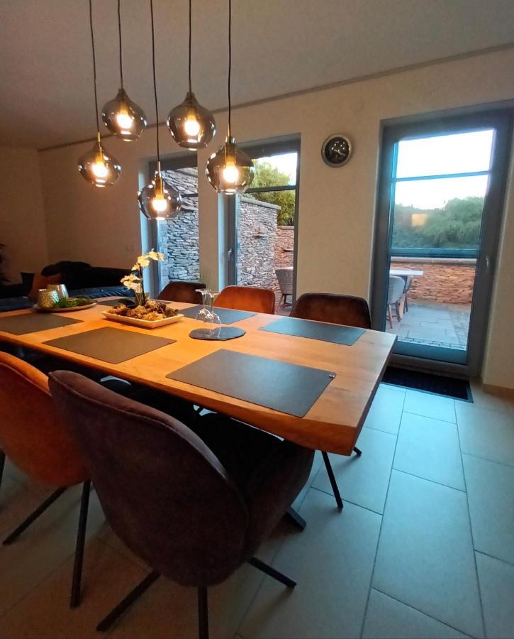Attraktive Wohnung-Elztalidyll-Zwischen Mosel,Nuerburgring Und Burg Eltz Kollig Eksteriør bilde