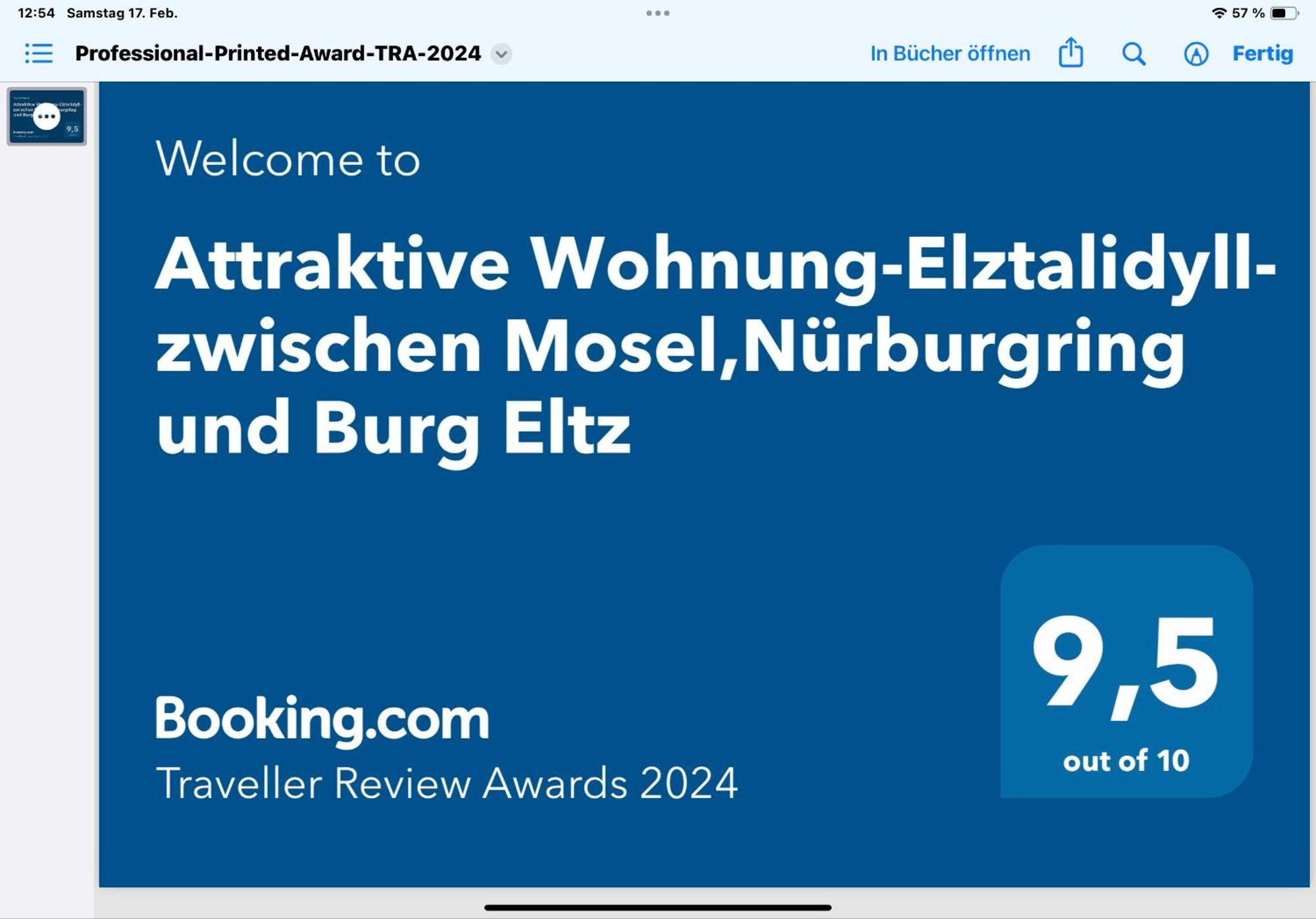 Attraktive Wohnung-Elztalidyll-Zwischen Mosel,Nuerburgring Und Burg Eltz Kollig Eksteriør bilde